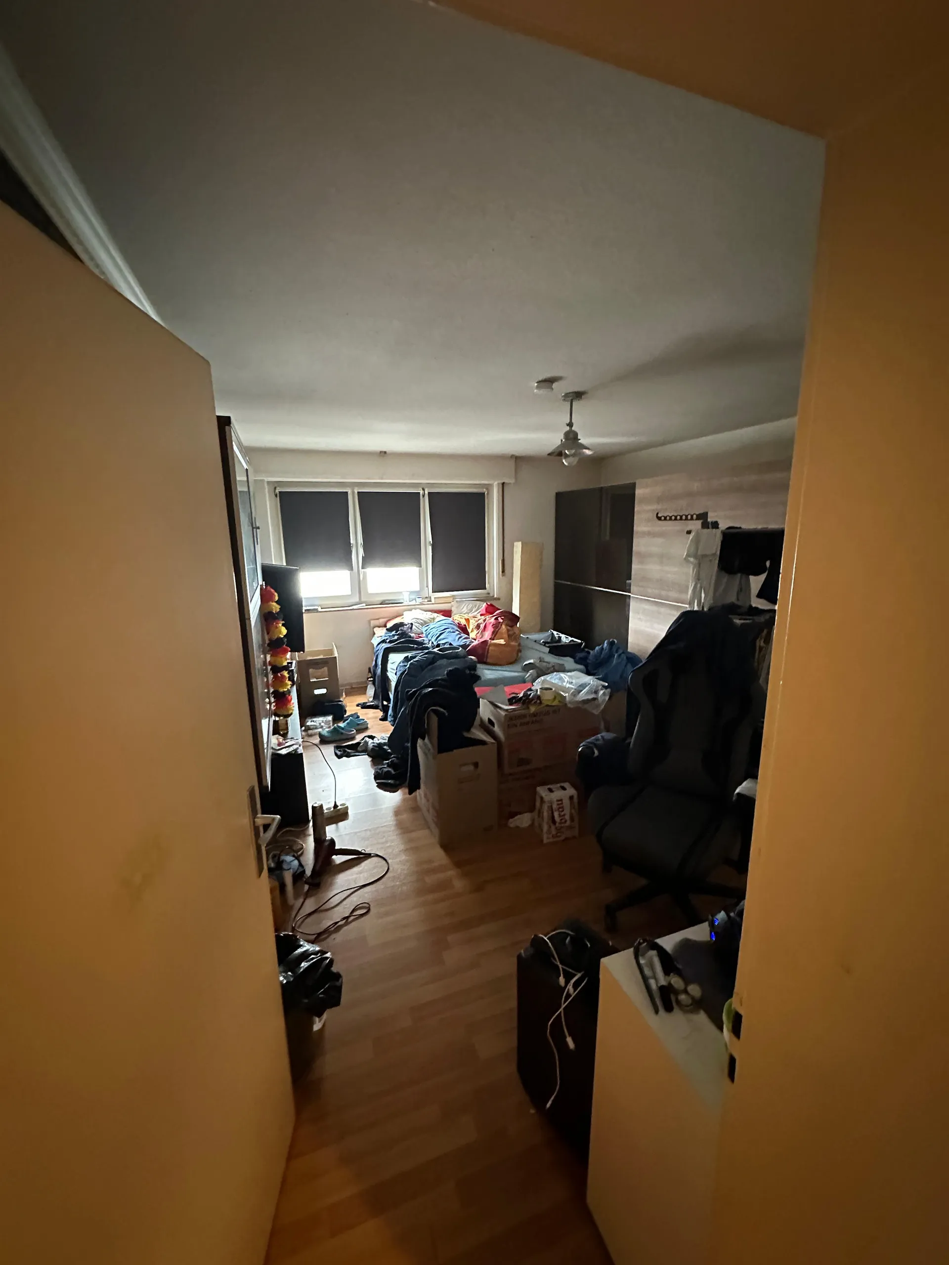 Elektroinstallation erneuert