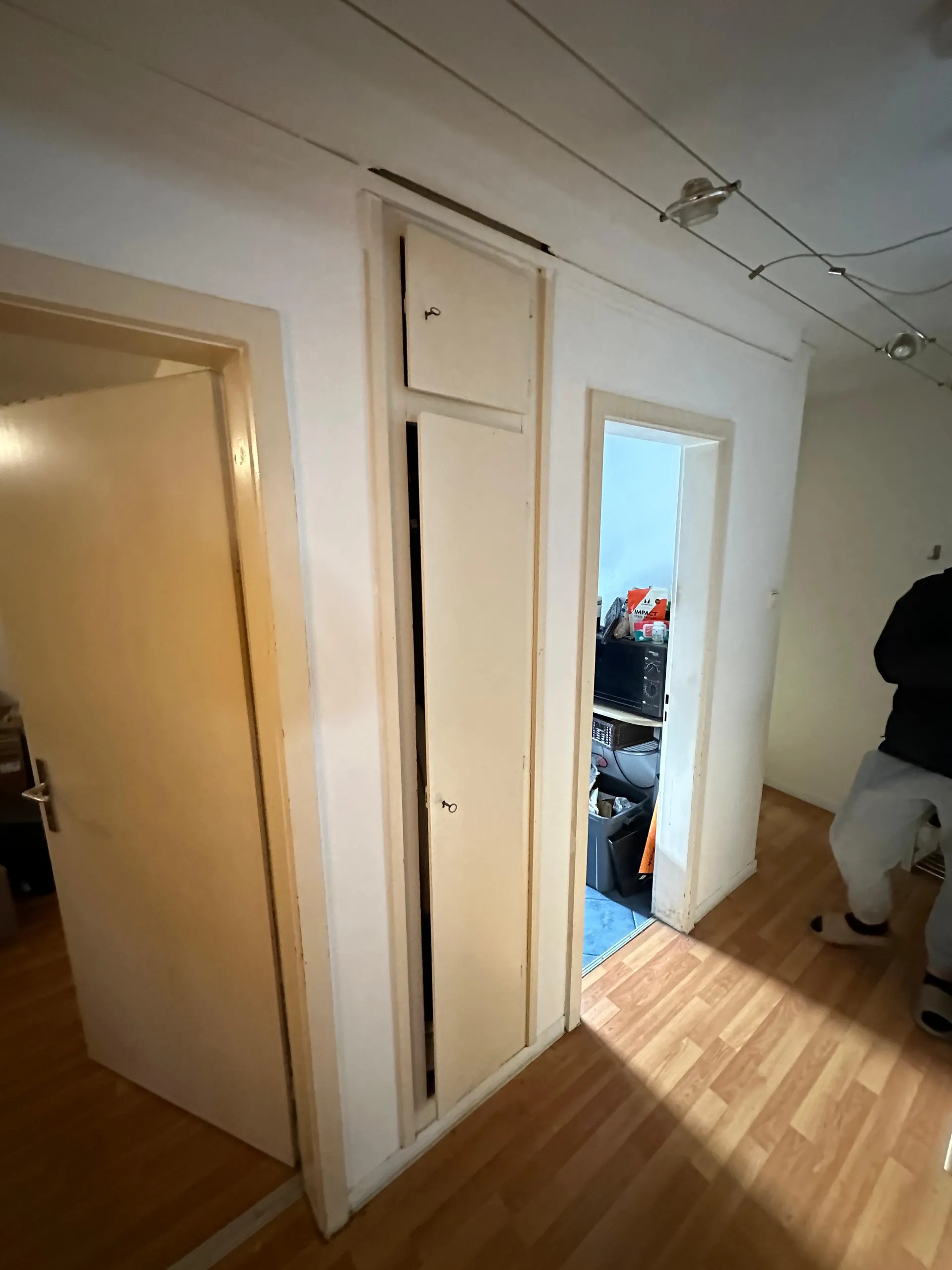 Neue Heizungsverrohrung