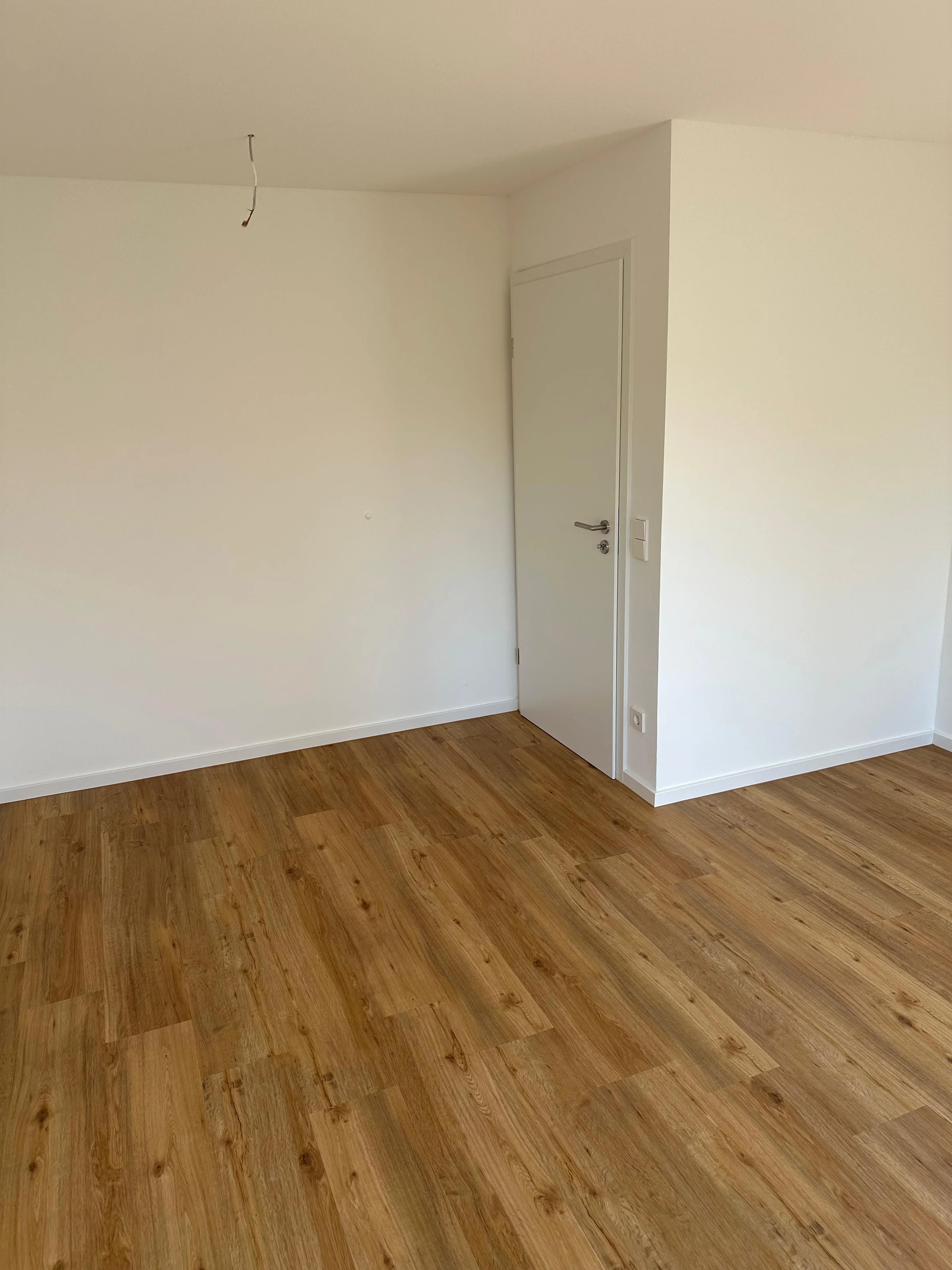 Sanierung einer 3-Zimmer-Wohnung