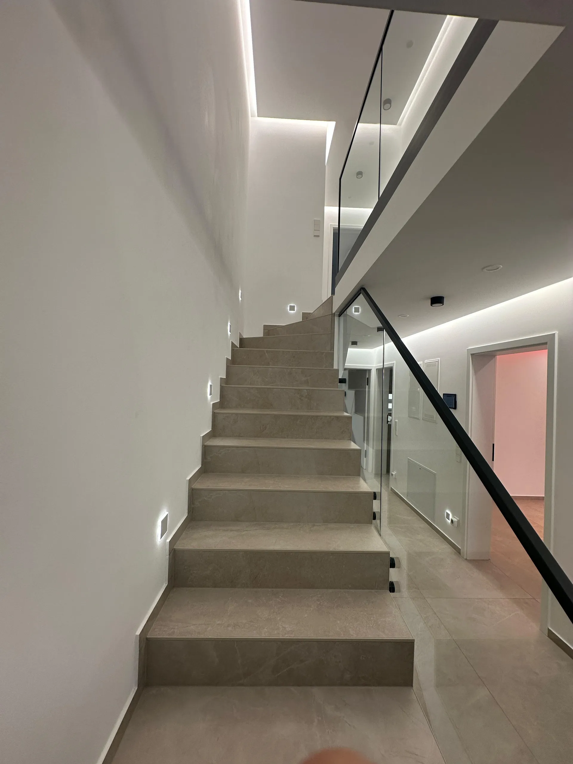 WC mit modernem Design