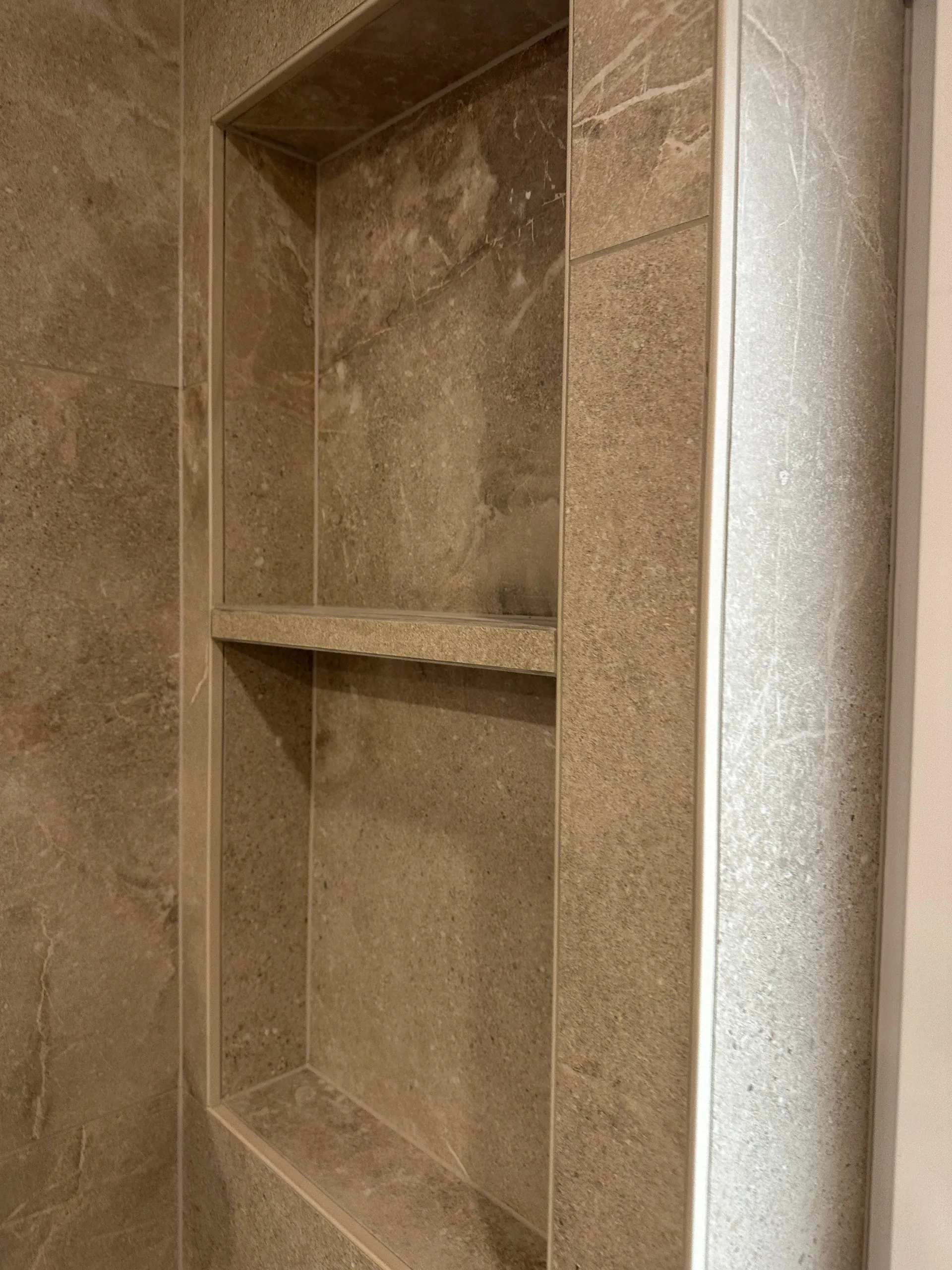 Schlafzimmer fertiggestellt