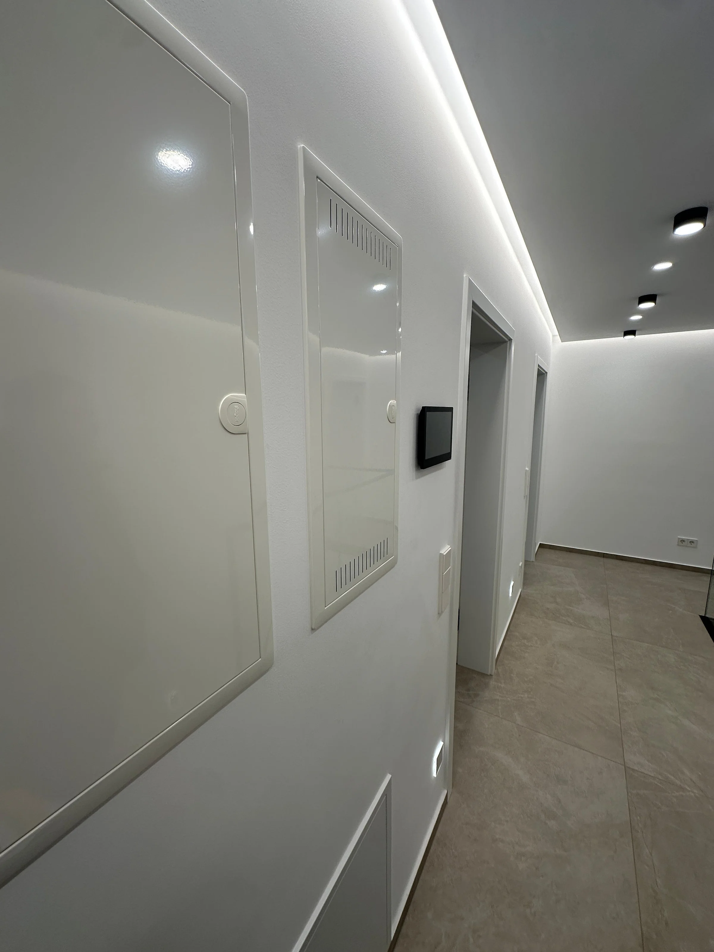 Kernsanierung eines Dreifamilienhauses