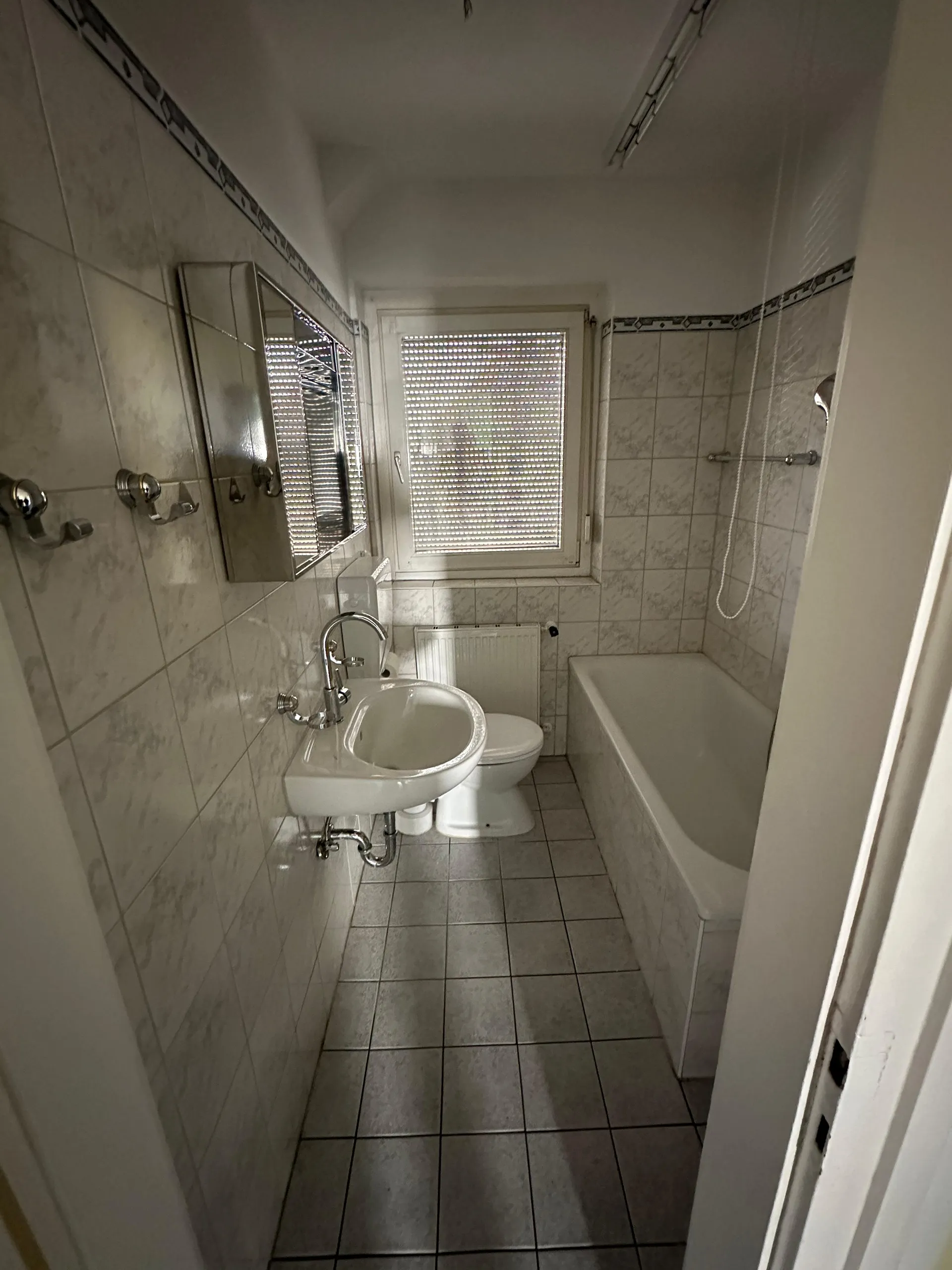 Kernsanierung einer Stadtvilla – Detail