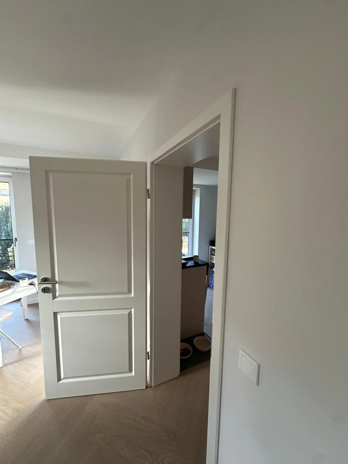 Fertiges Zuhause nach der Komplettsanierung